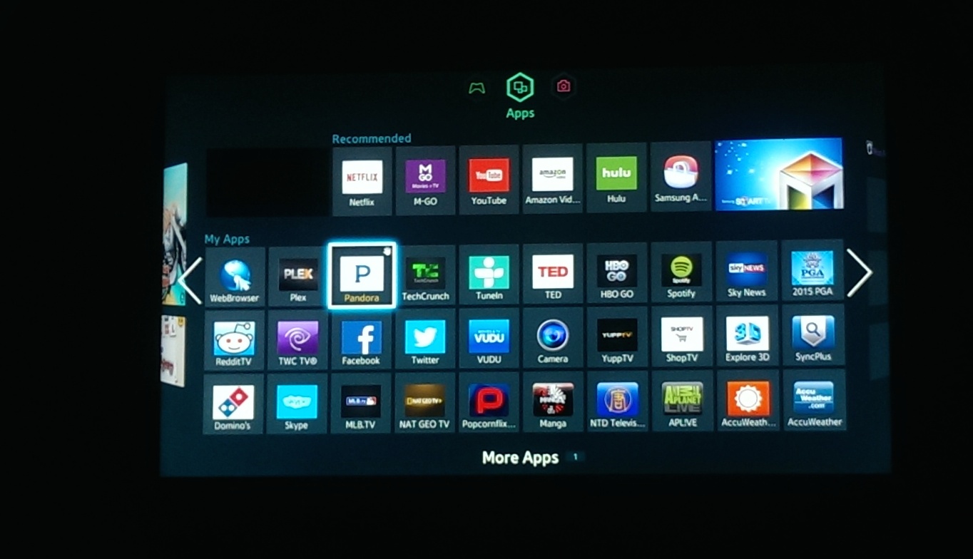 How to access prime video on my smart tv